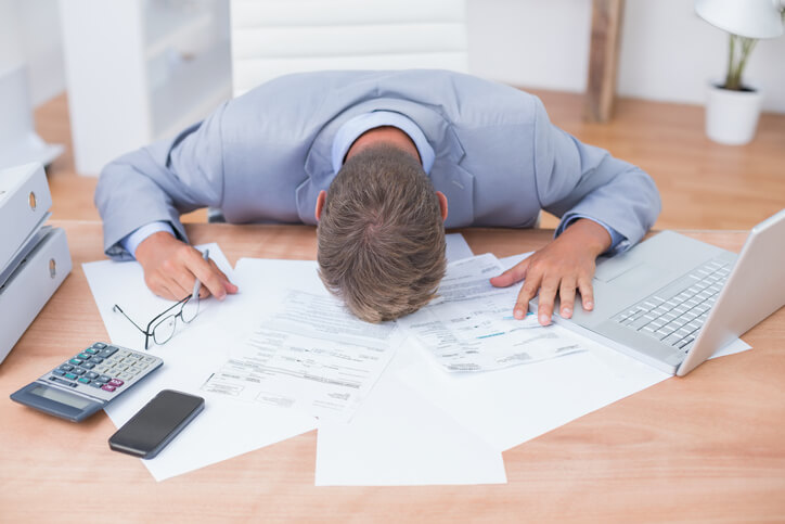 errores comunes en la contabilidad de tu negocio