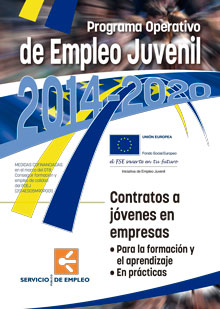 programa operativo empleo juvenil europeo